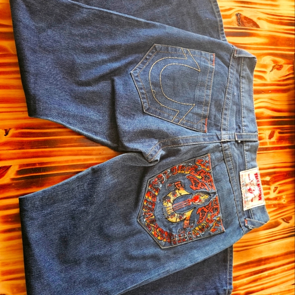 True Religion jeans